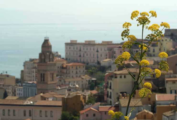 Gaeta centro storico