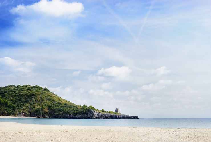 Spiaggia di Marina di Camerota