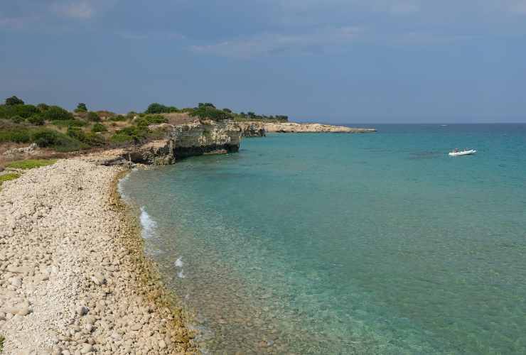 spiaggia Siracusa