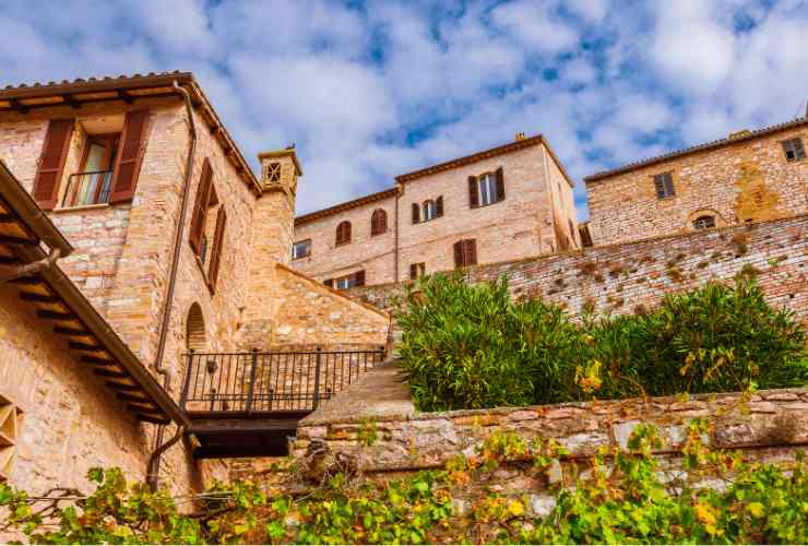 Spello Umbria