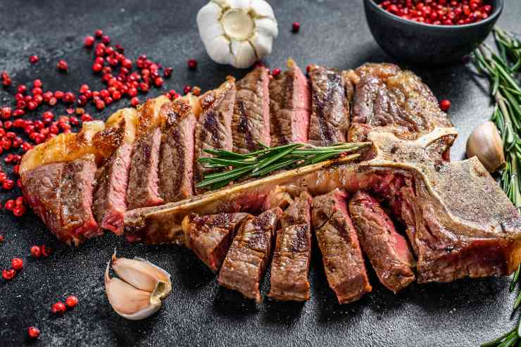 Bistecca alla fiorentina migliori ristoranti Guida Michelin