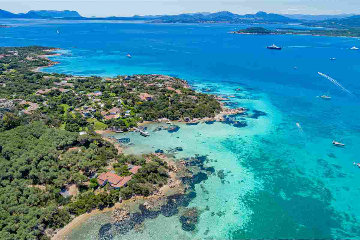 costa smeralda