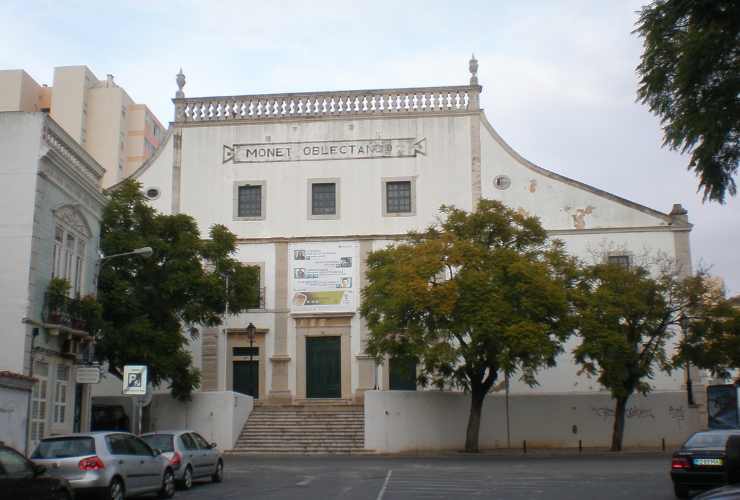 Teatro Lethes Faro