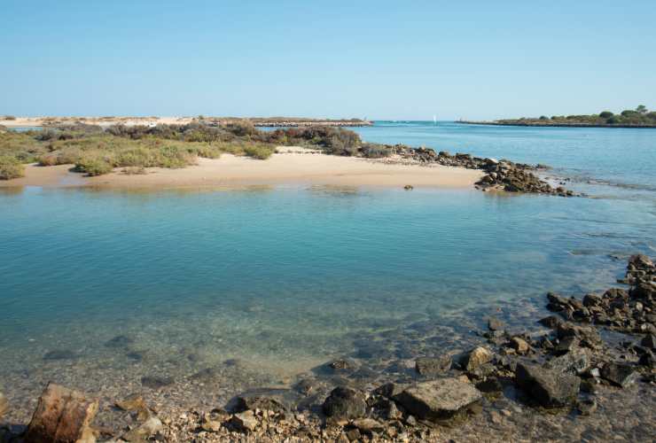 Ria Formosa Algarve Faro