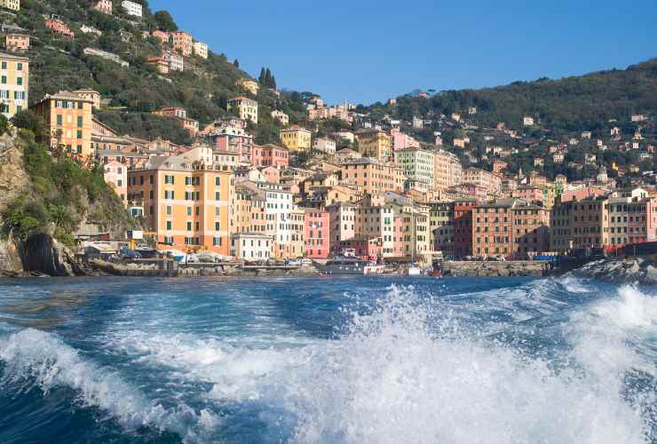 Camogli Liguria