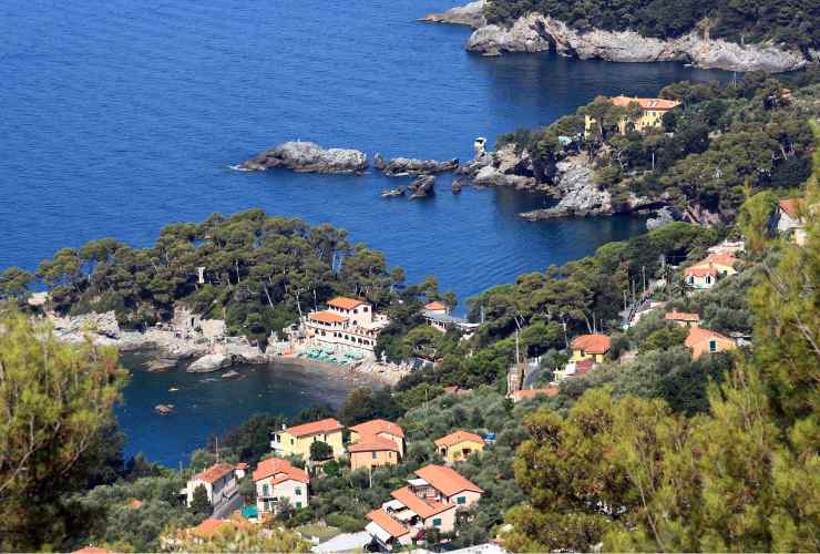 Lerici Golfo dei Poeti LIguria