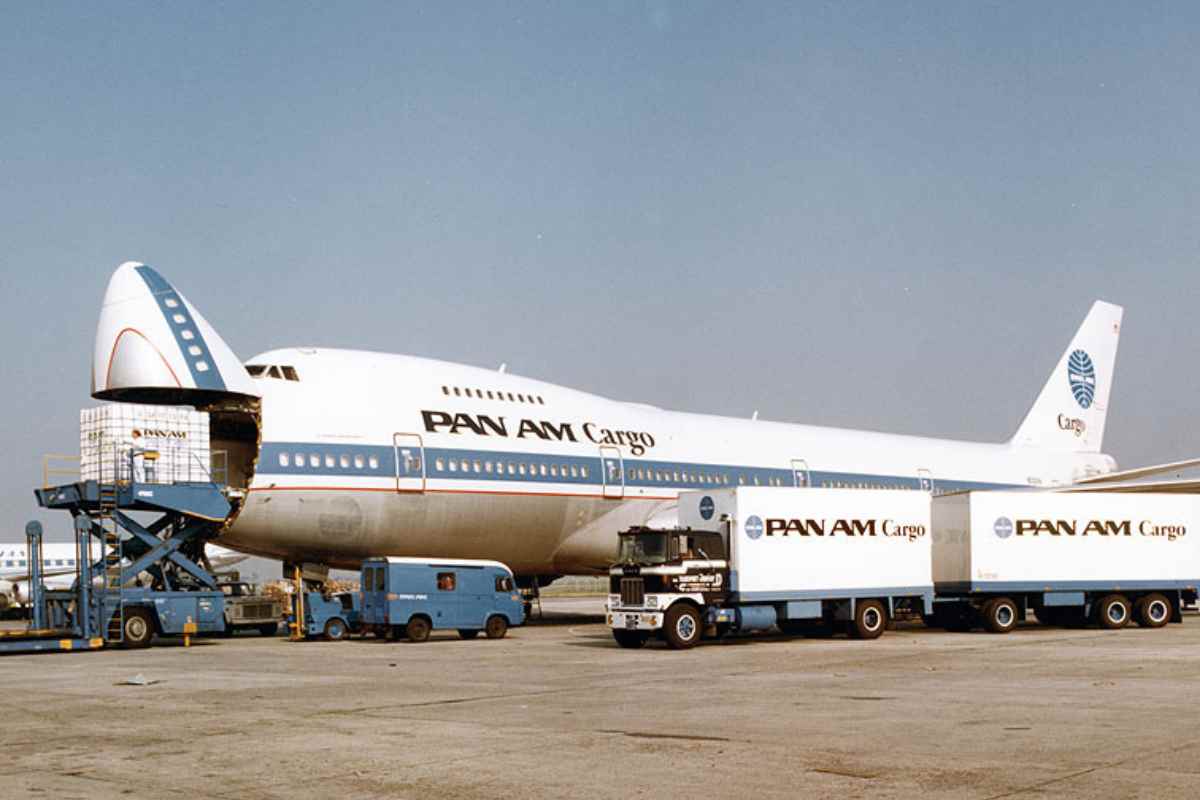 aereo pan am camion