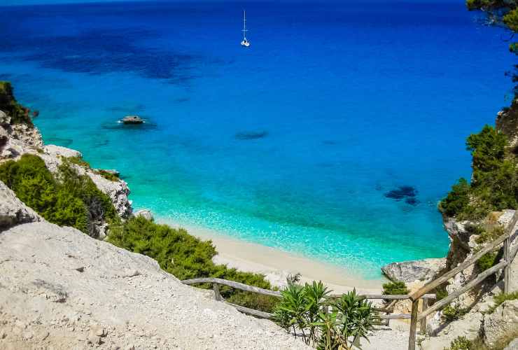 Cala Goloritzé Sardegna