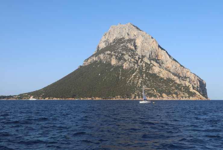 Isola di Tavolara Gallura