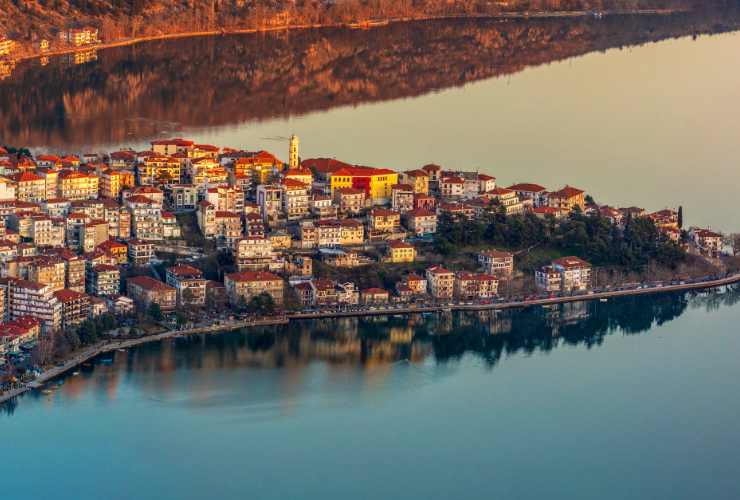 Kastoria Grecia