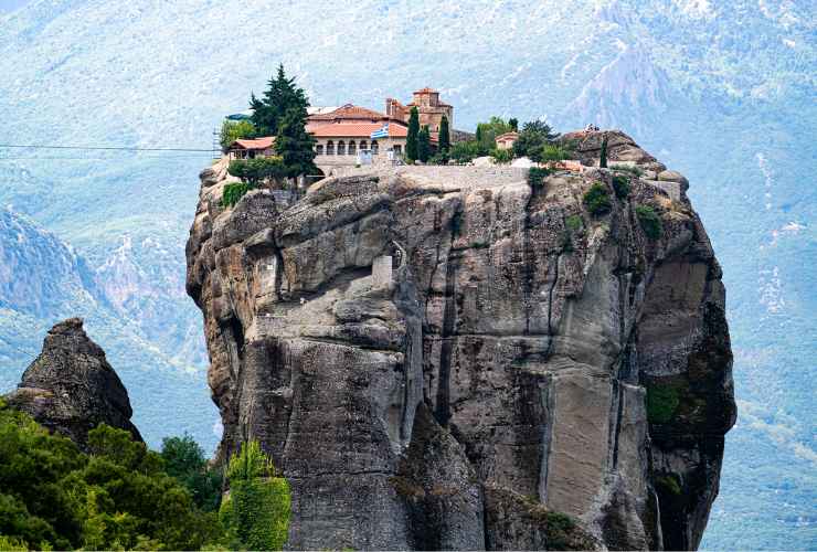 monasteri Meteora Grecia