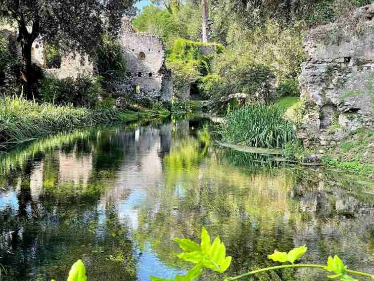 Giardino di Ninfa Lazio