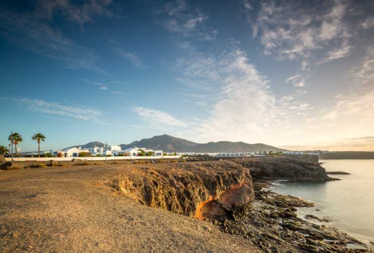 Playa Blanca Lanzarote