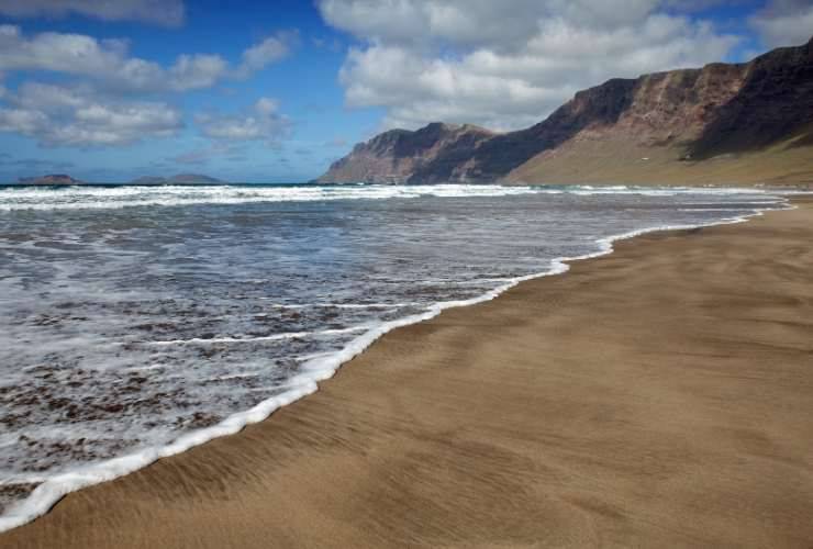 Playa de Famara, Lanzarote