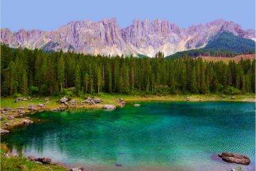 Lago di Carezza Dolomiti