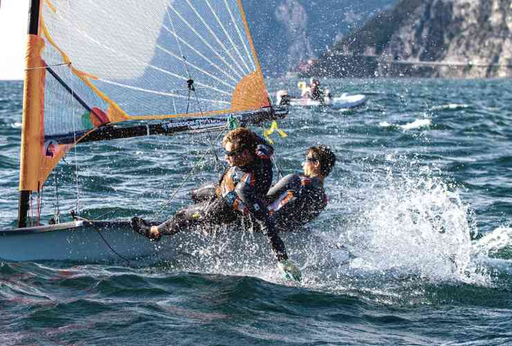 Trentino 2024 Youth Sailing World Championships