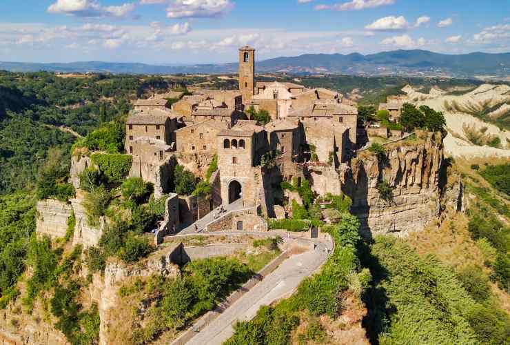 Civita di Bagnoregio