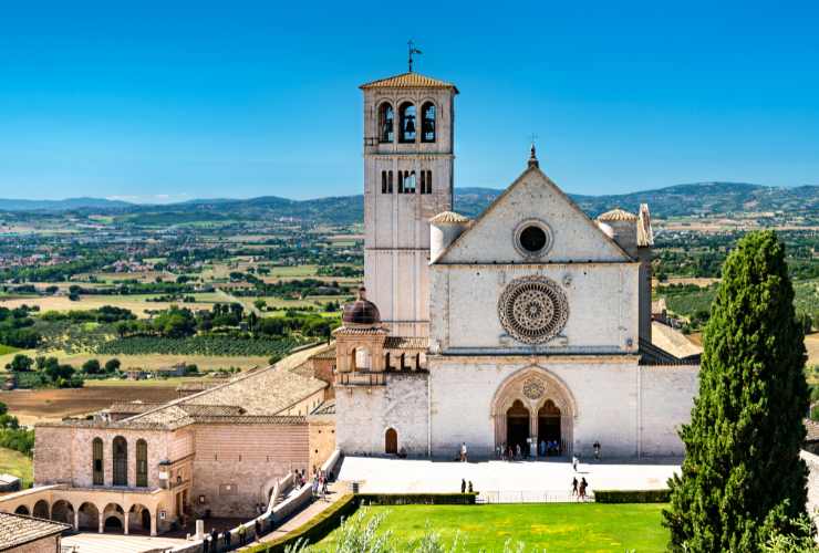 Basilica di San Francesco d'Assisi