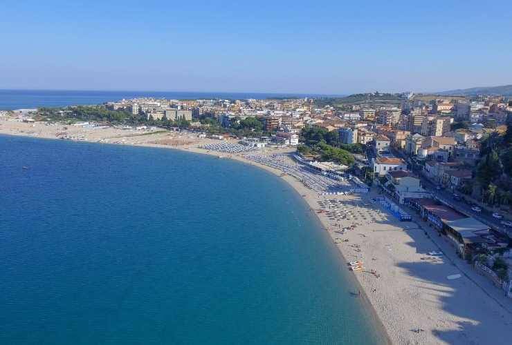 spiaggia di soverato