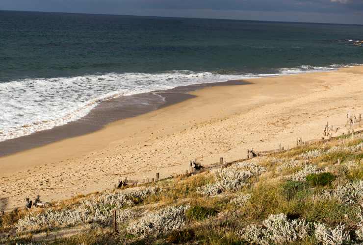 Valledoria spiaggia