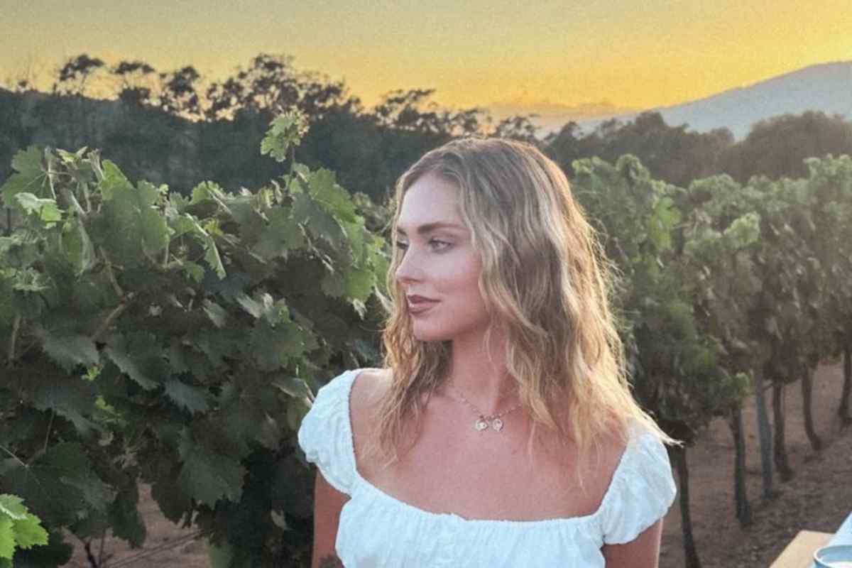 Dove si trova la location da sogno in cui è stata Chiara Ferragni