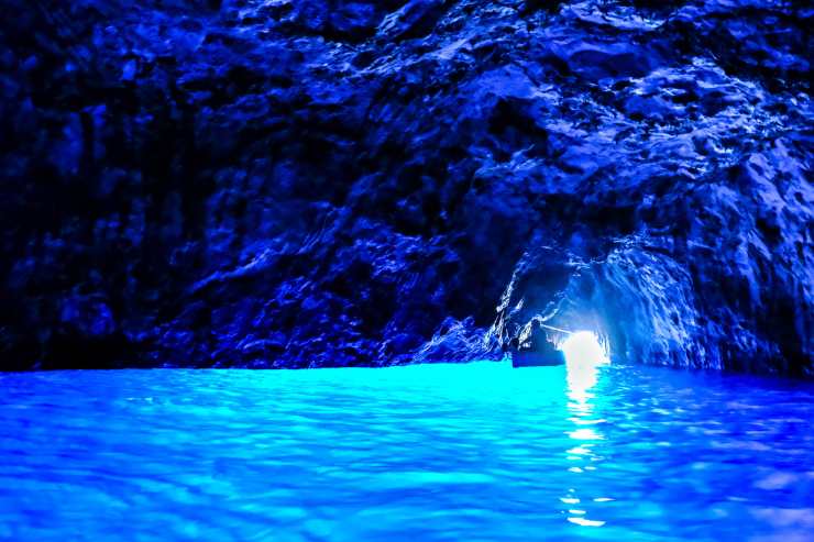 Grotta Azzurra costo