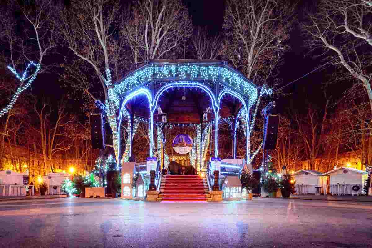 Zagabria in inverno esperienza unica 