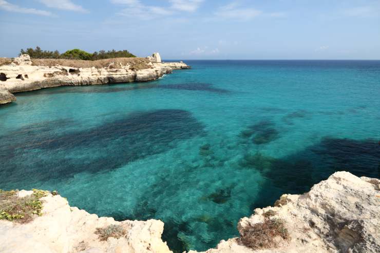 spiagge splendide Puglia