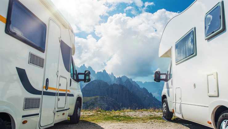 camper, cosa conoscere per affittare bene