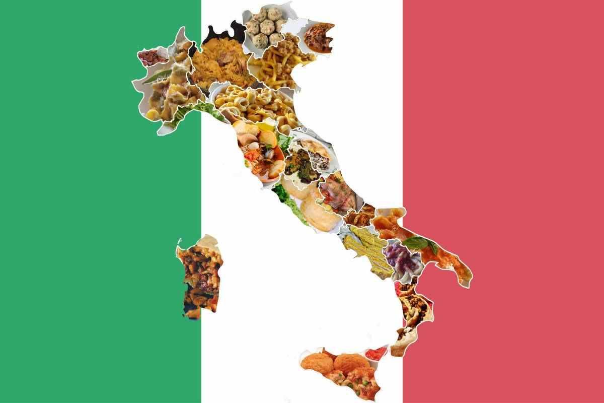 Viaggi culinari Italia città sorprende