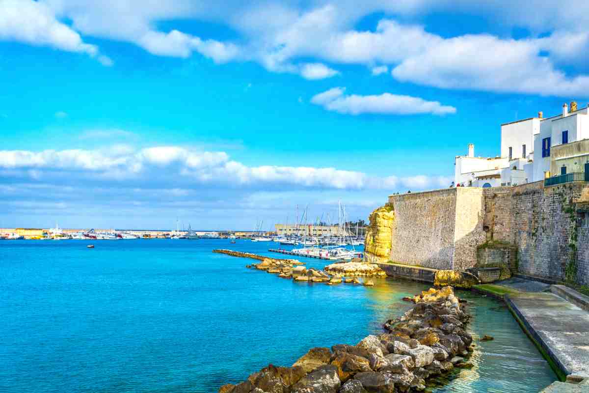 più belle spiagge Puglia