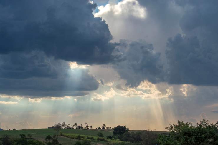 Meteo mese settembre 