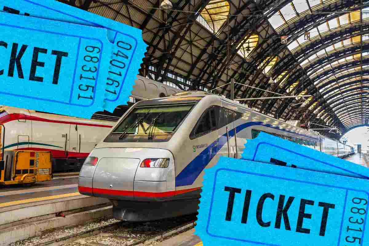 trenitalia carta blu