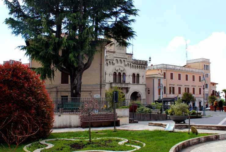 Fiuggi Terme