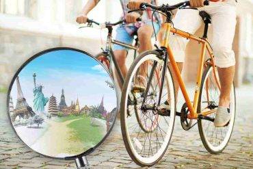 città paradiso per chi va in bici