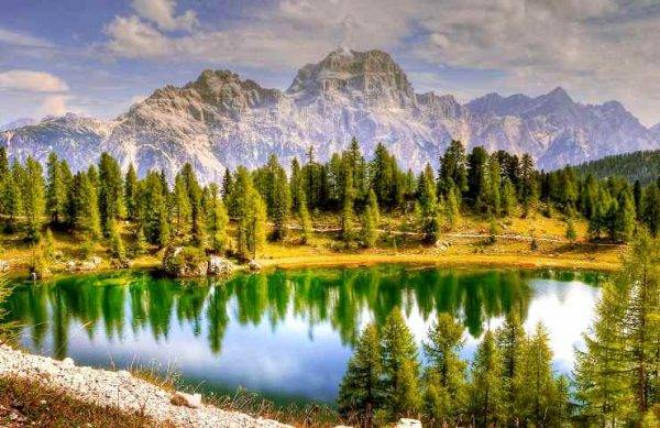 Perché è famoso il Lago di Braies?