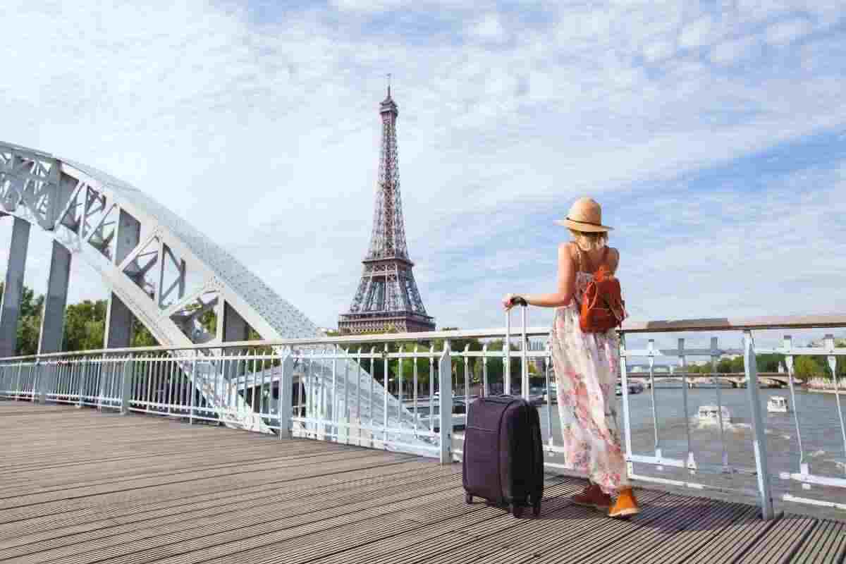 Viaggio low cost a Parigi 