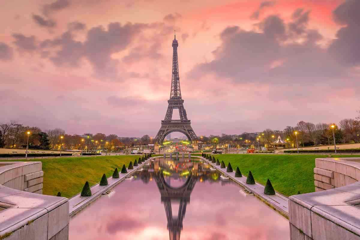 Visitare Parigi idee consigli spendere poco