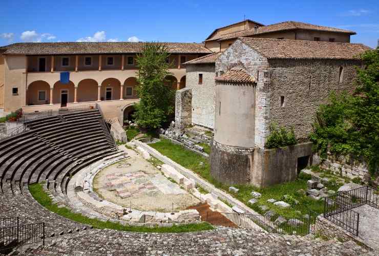 Spoleto da visitare consigli pratici