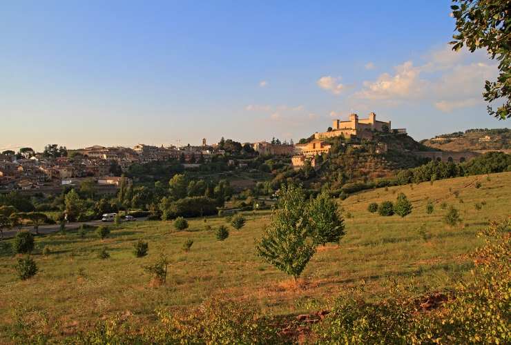 Cosa visitare a Spoleto guida turistica