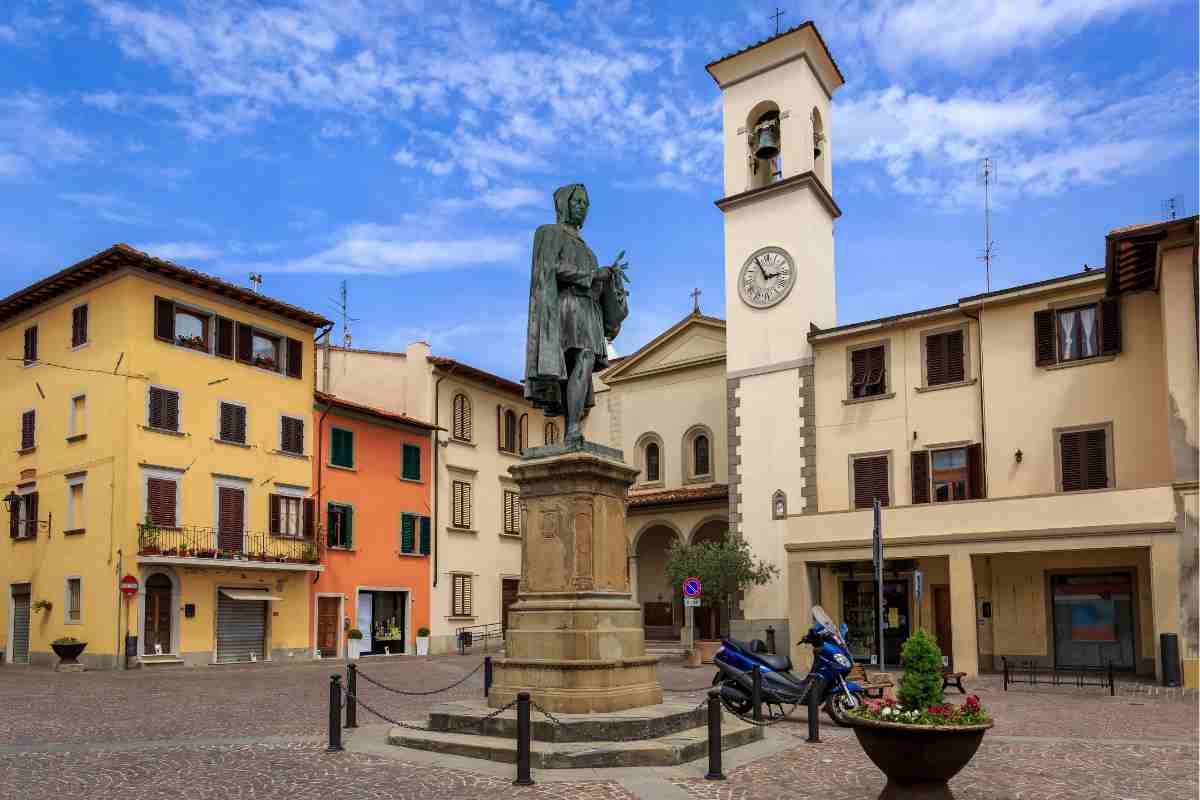 Quali sono i borghi da visitare nel Mugello