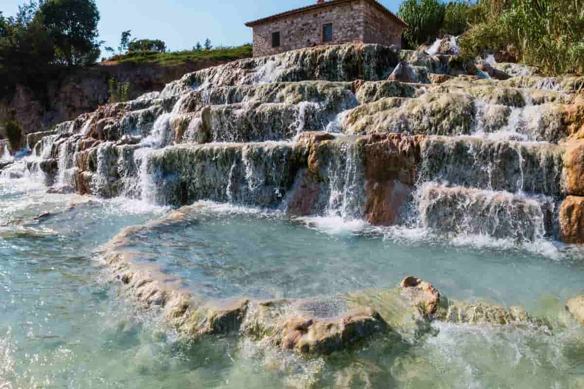 terme gratis nel Lazio