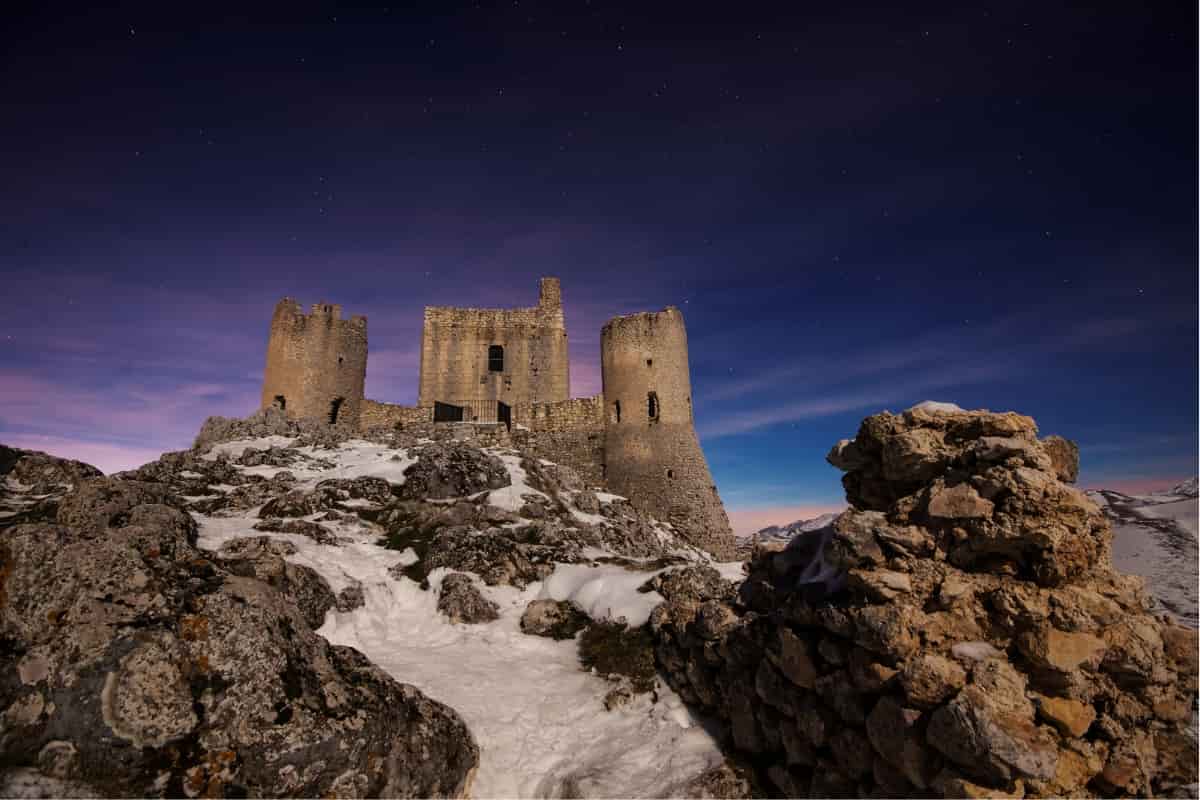 Abruzzo borghi 