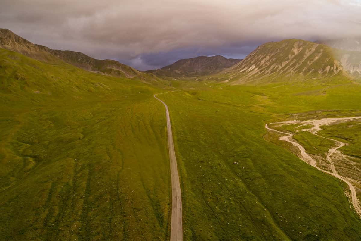 campo imperatore