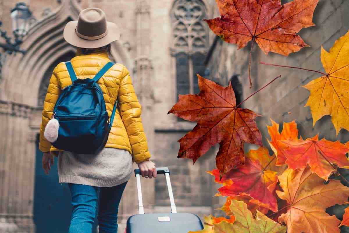 viaggi autunno migliori mete