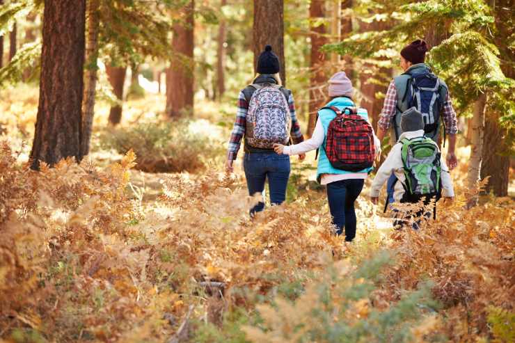 viaggi in famiglia autunno