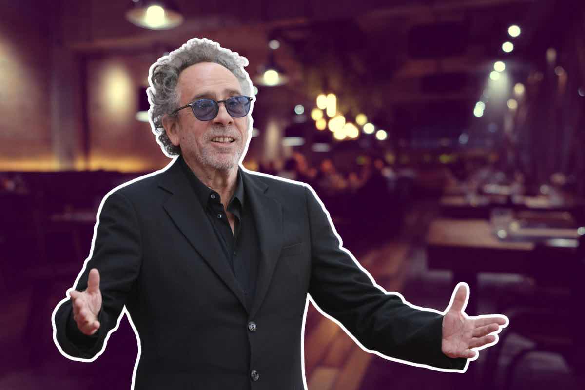 In Italia c'è un ristorante tutto a tema Tim Burton per gli amanti del genere