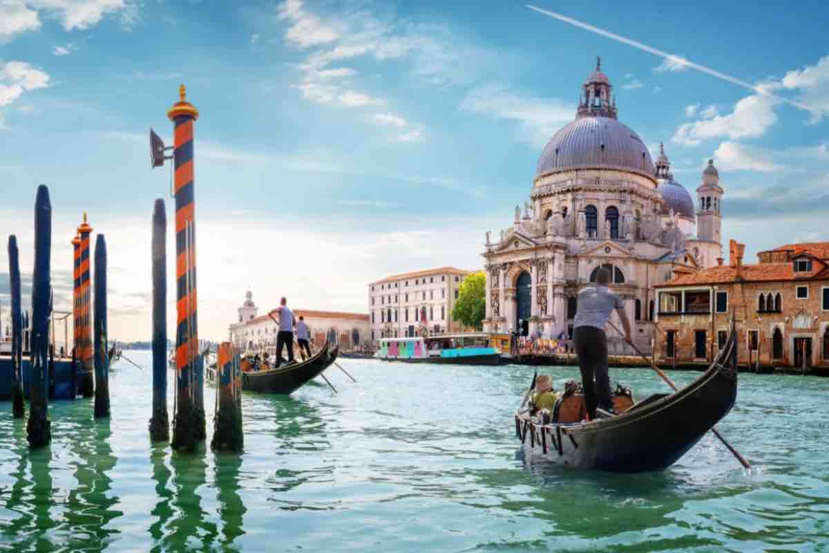 Venezia non si trova solo in Italia ecco la sua copia moderna