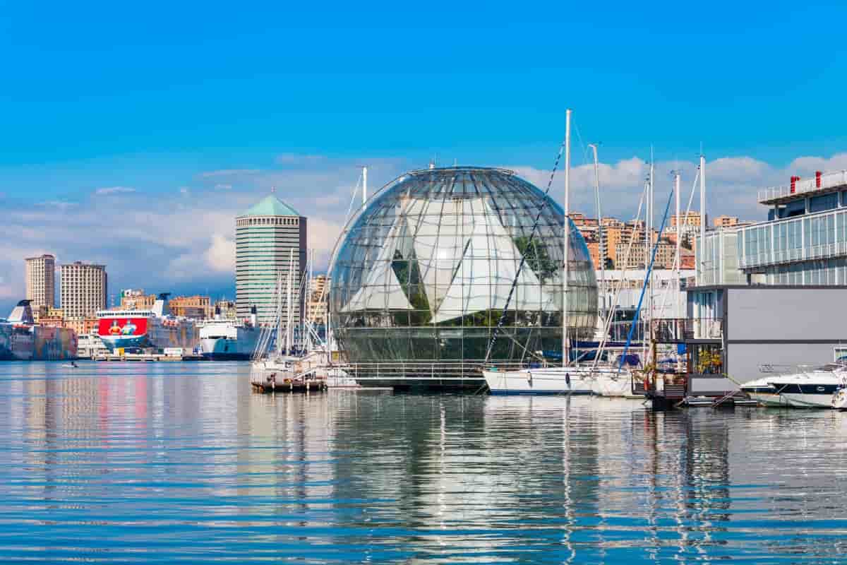 Acquario di Genova