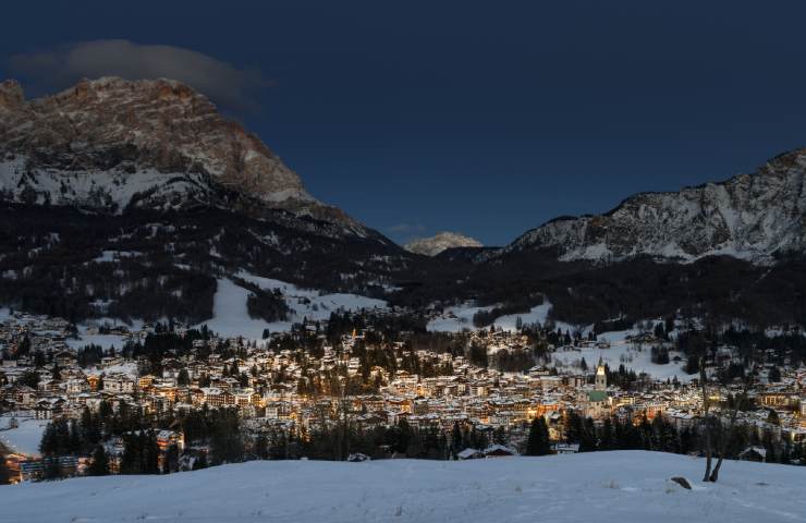 Cortina d'Ampezzo